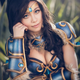 Cosplay by Miyuki | Photo by MH Photography